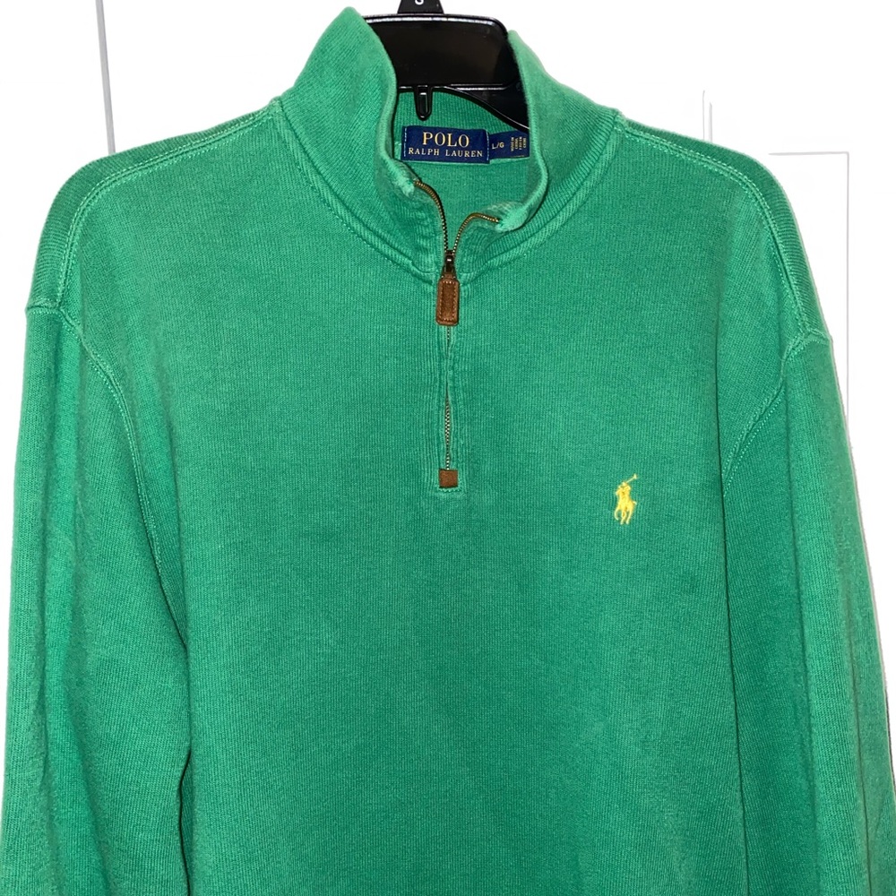 1/2 Zip Pullover